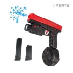 Femya Gel Blaster JM-X2 Splatter Electric Toy Pistol