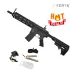 Femya HK 416 Airsoft gun with Battery, Charger & Sling