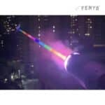 Femya RGB rainbow tracer luminous Spitfire effect