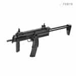 Airsoft AEG WELL R4 submachine gun