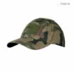 Military Cap with Velcro Woodland wz.93